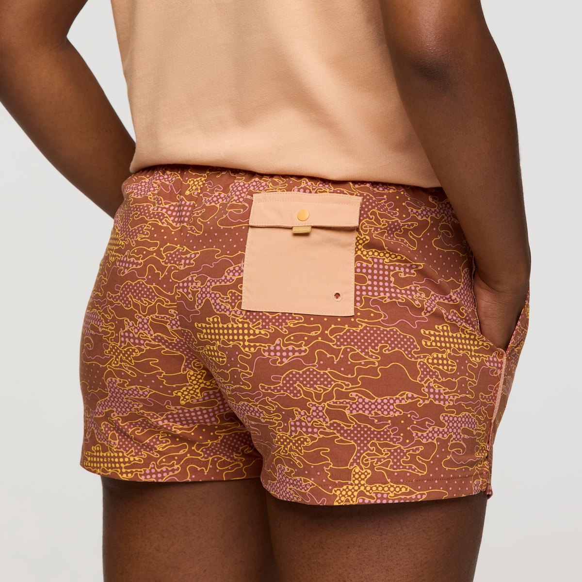 Brinco 3" Short - Print - Women's - Image 33