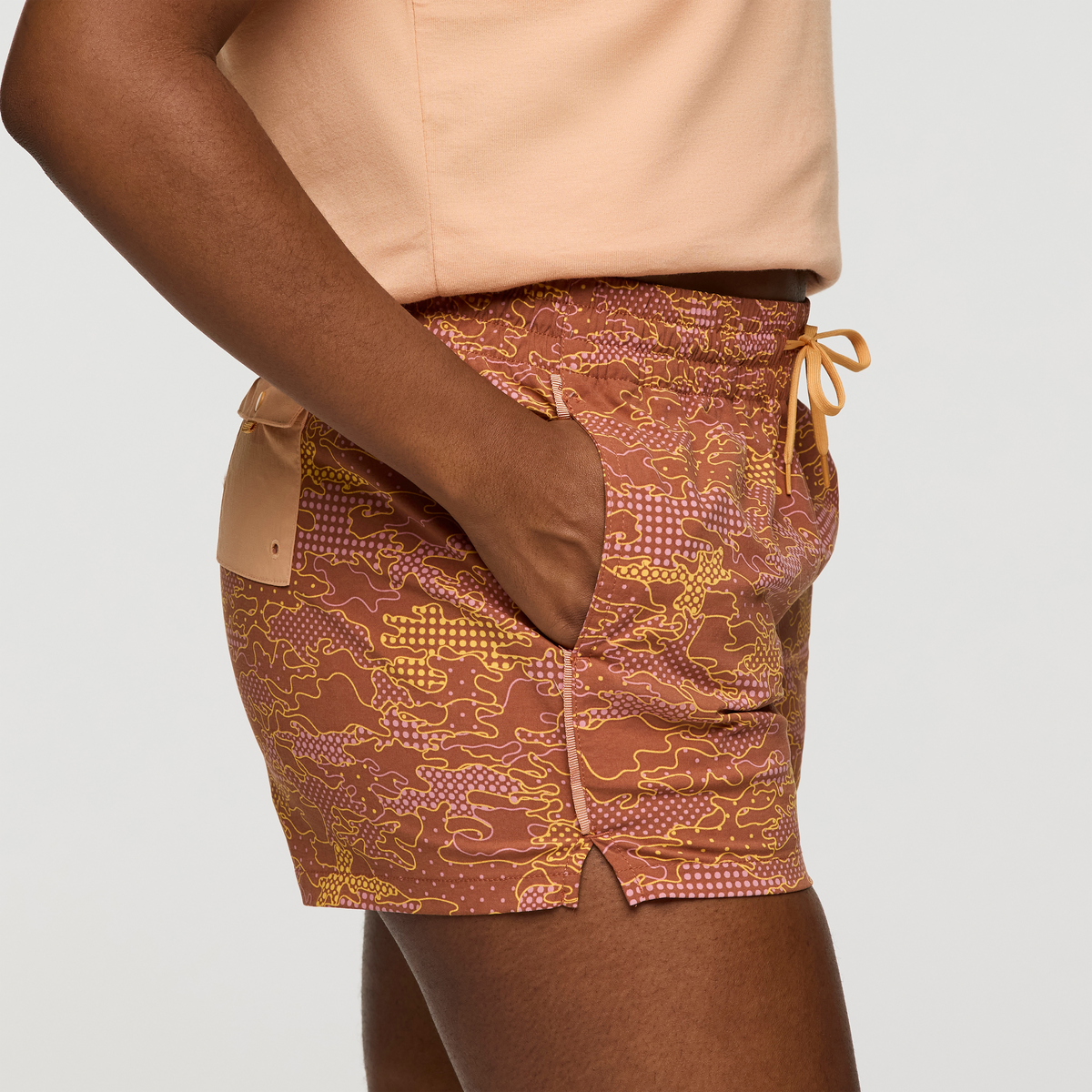 Brinco 3" Short - Print - Women's - Image 34