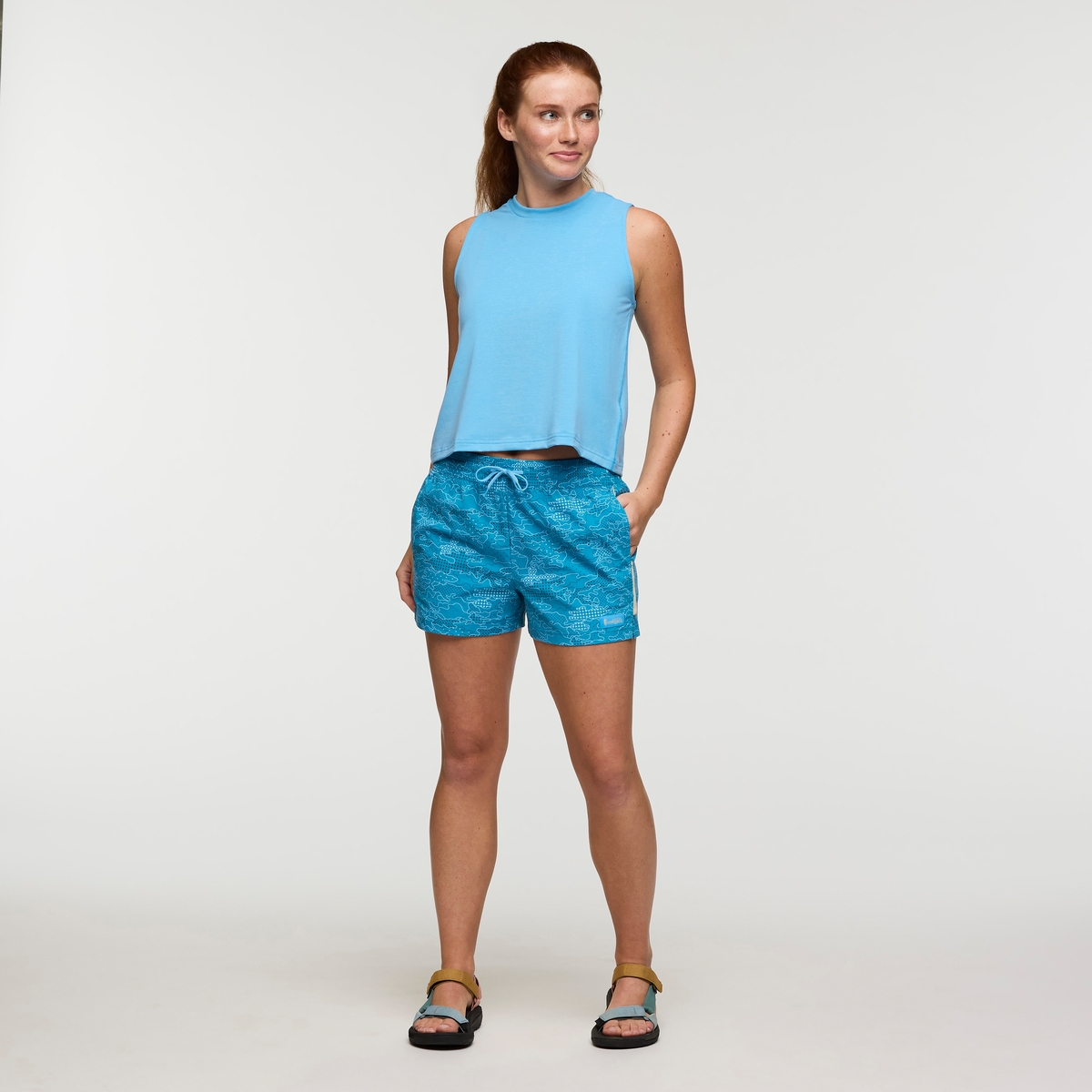 Brinco 3" Short - Print - Women's - Image 38
