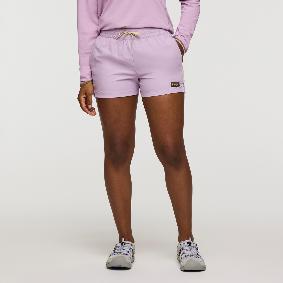 Brinco 3" Short - Solid - Women's - Image 4