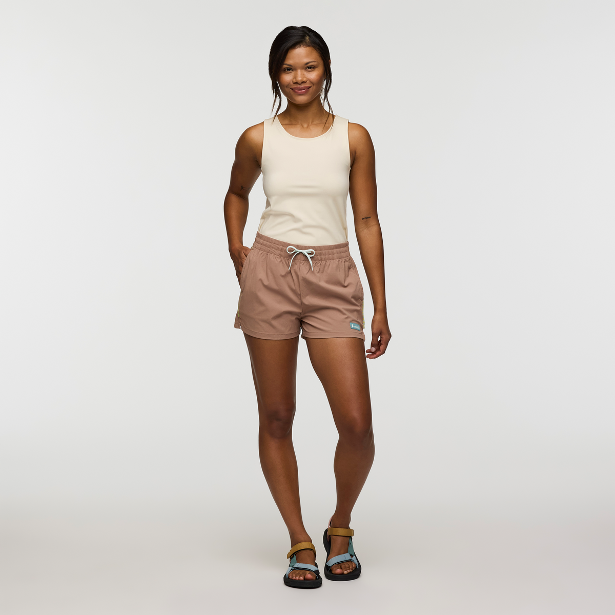 Brinco 3" Short - Solid - Women's - Image 21