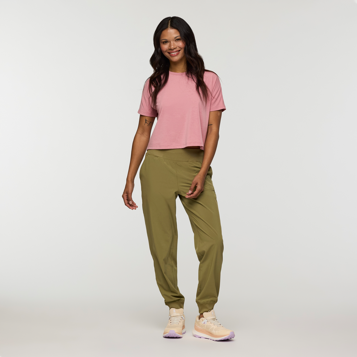 Alternative view of Cambio Jogger - Women's