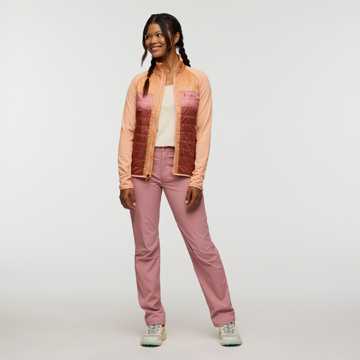 Alternative view of Capa Hybrid Insulated Jacket - Women's