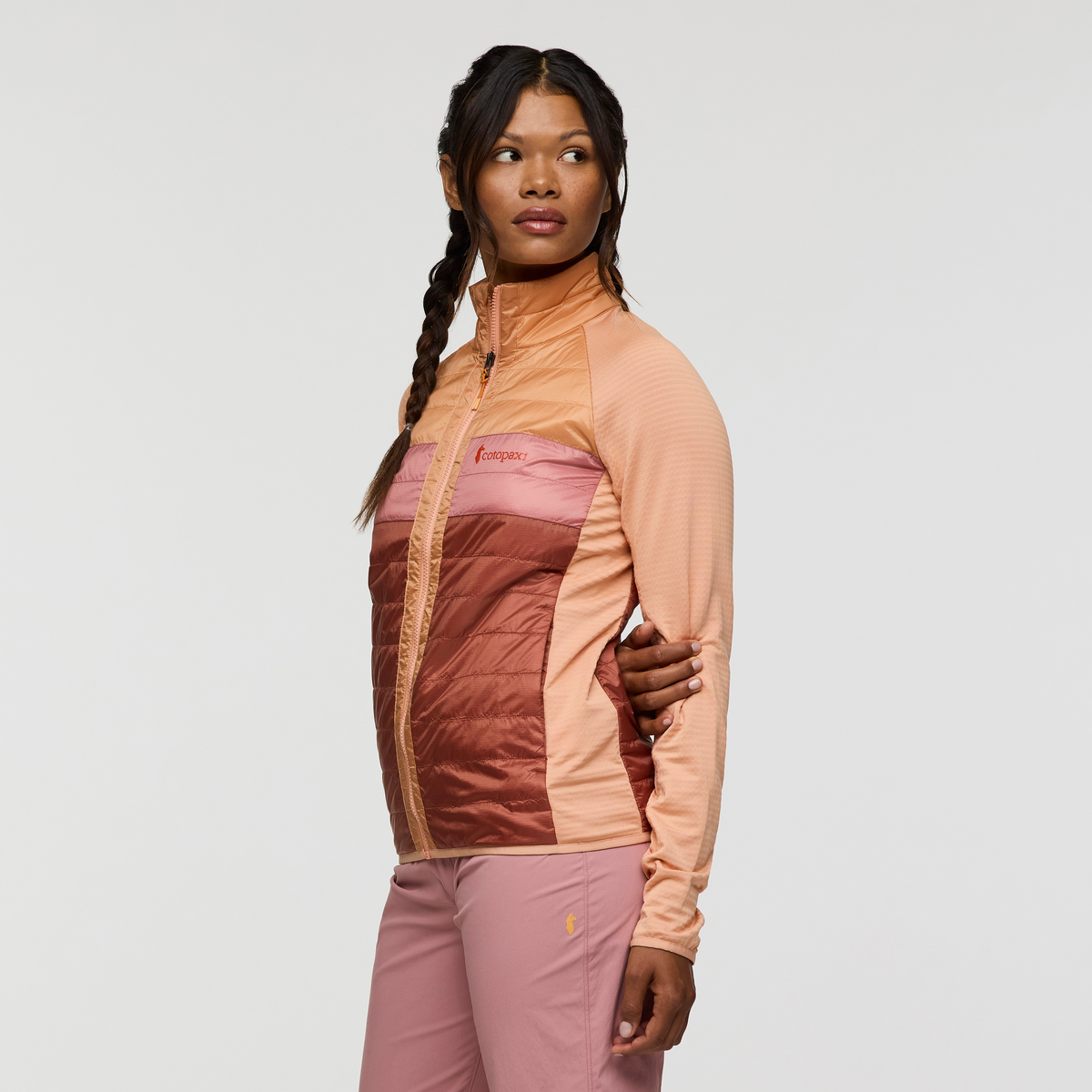 Capa Hybrid Insulated Jacket - Women's - Image 3