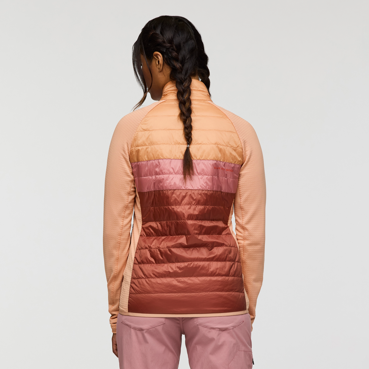 Capa Hybrid Insulated Jacket - Women's - Image 4