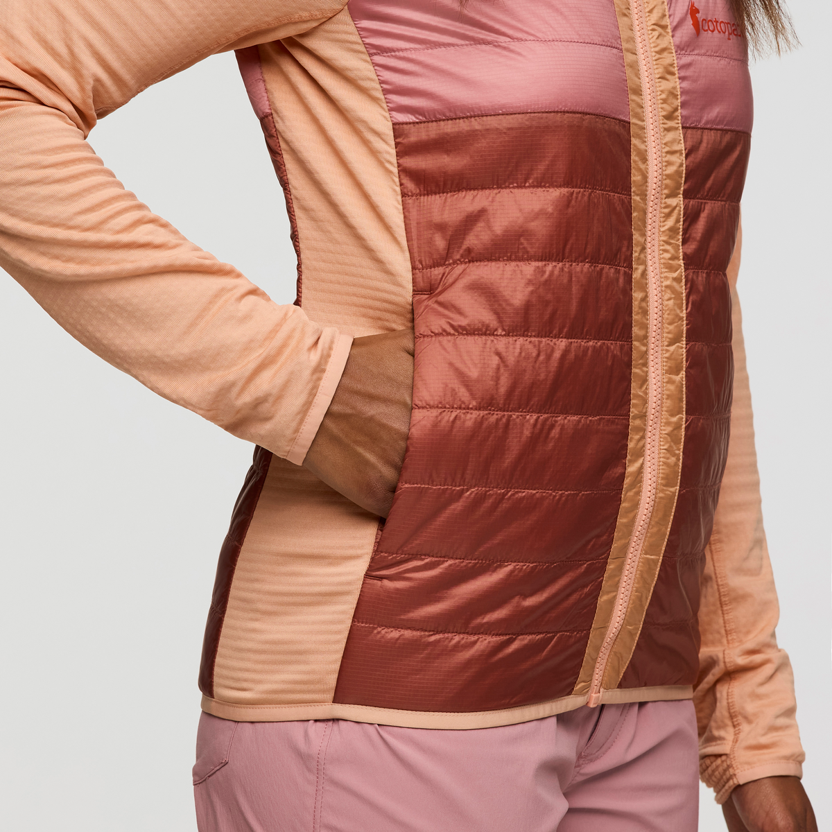 Capa Hybrid Insulated Jacket - Women's - Image 5
