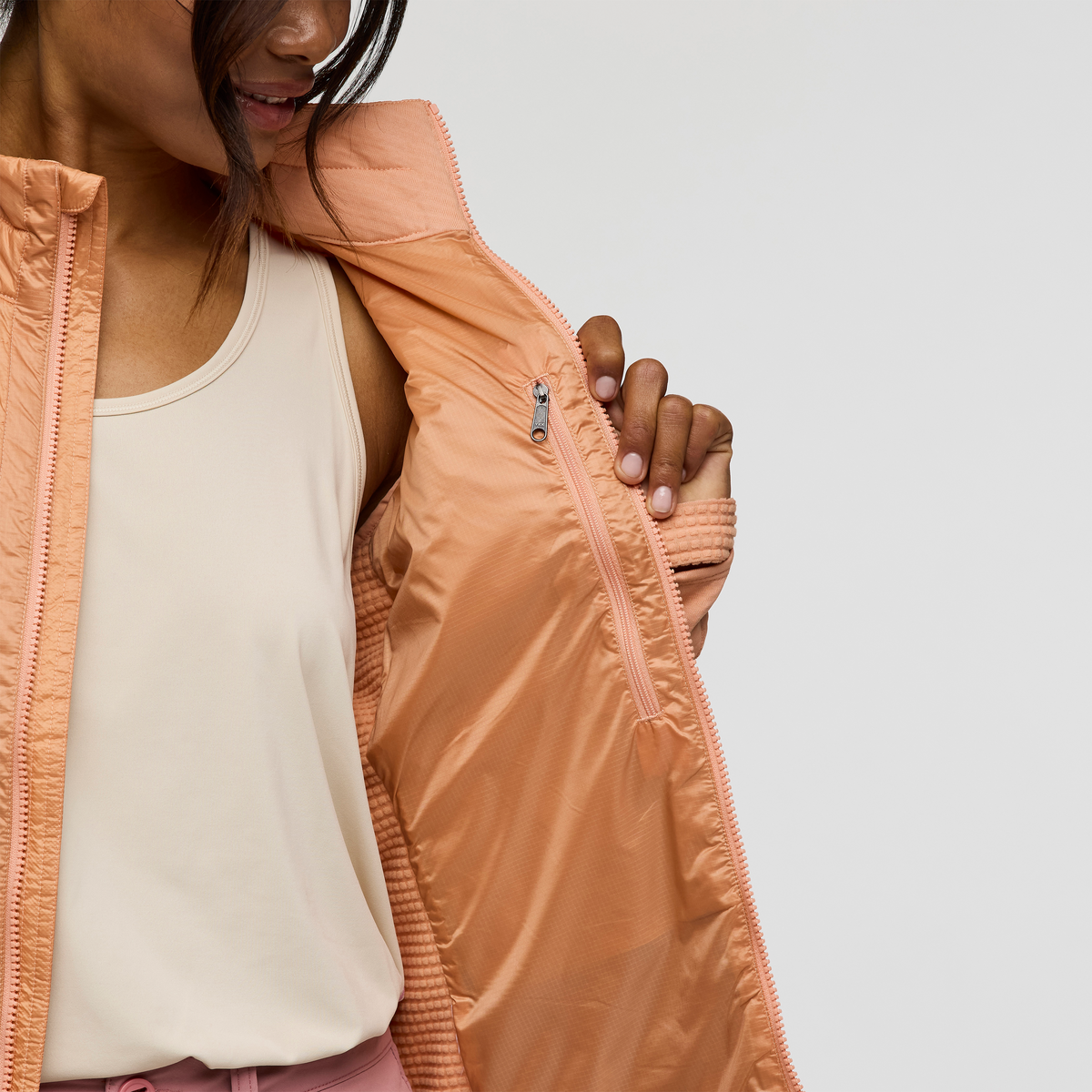 Capa Hybrid Insulated Jacket - Women's - Image 7