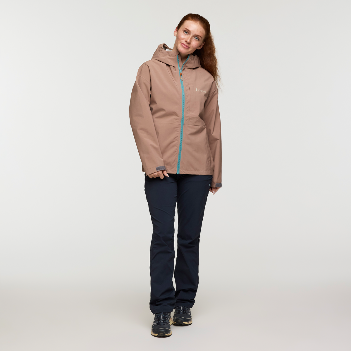 Alternative view of Cielo Rain Jacket - Women's