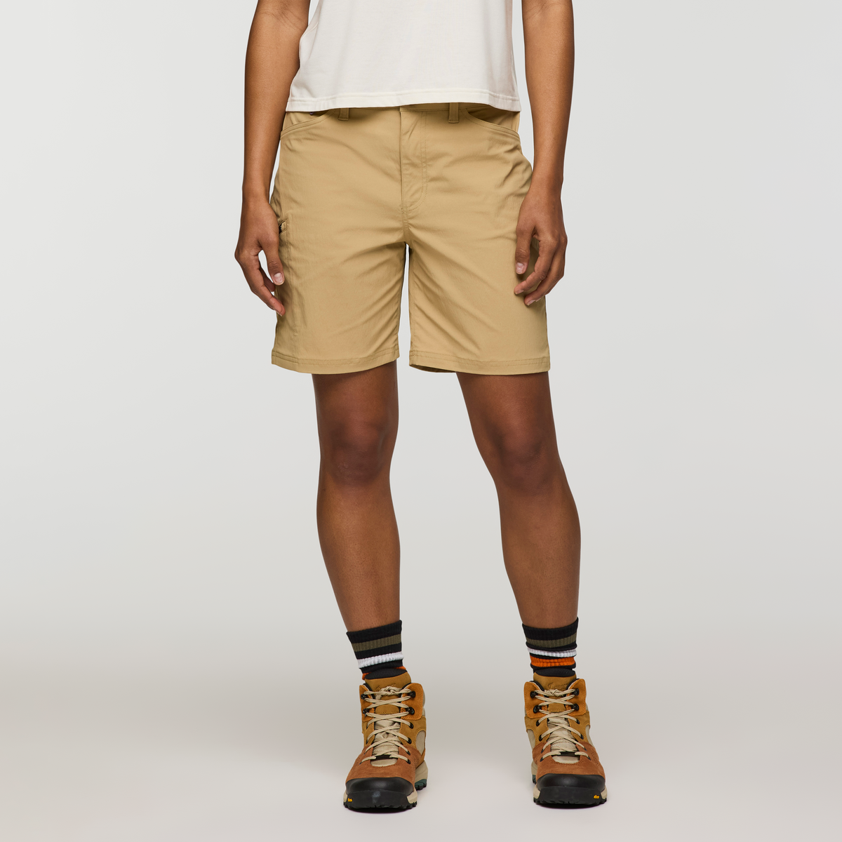 Alternative view of Coraje Tech Short - Women's