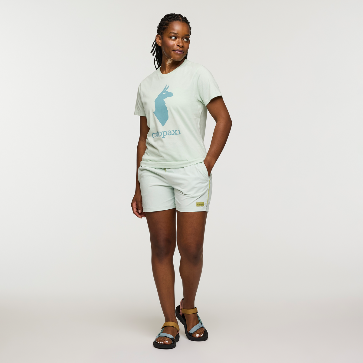 Cotopaxi Llama T-Shirt - Women's - Image 12