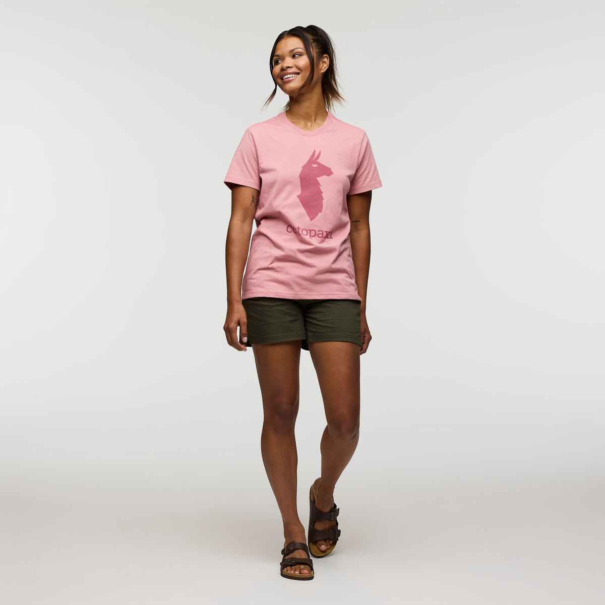 Cotopaxi Llama T-Shirt - Women's - Image 17