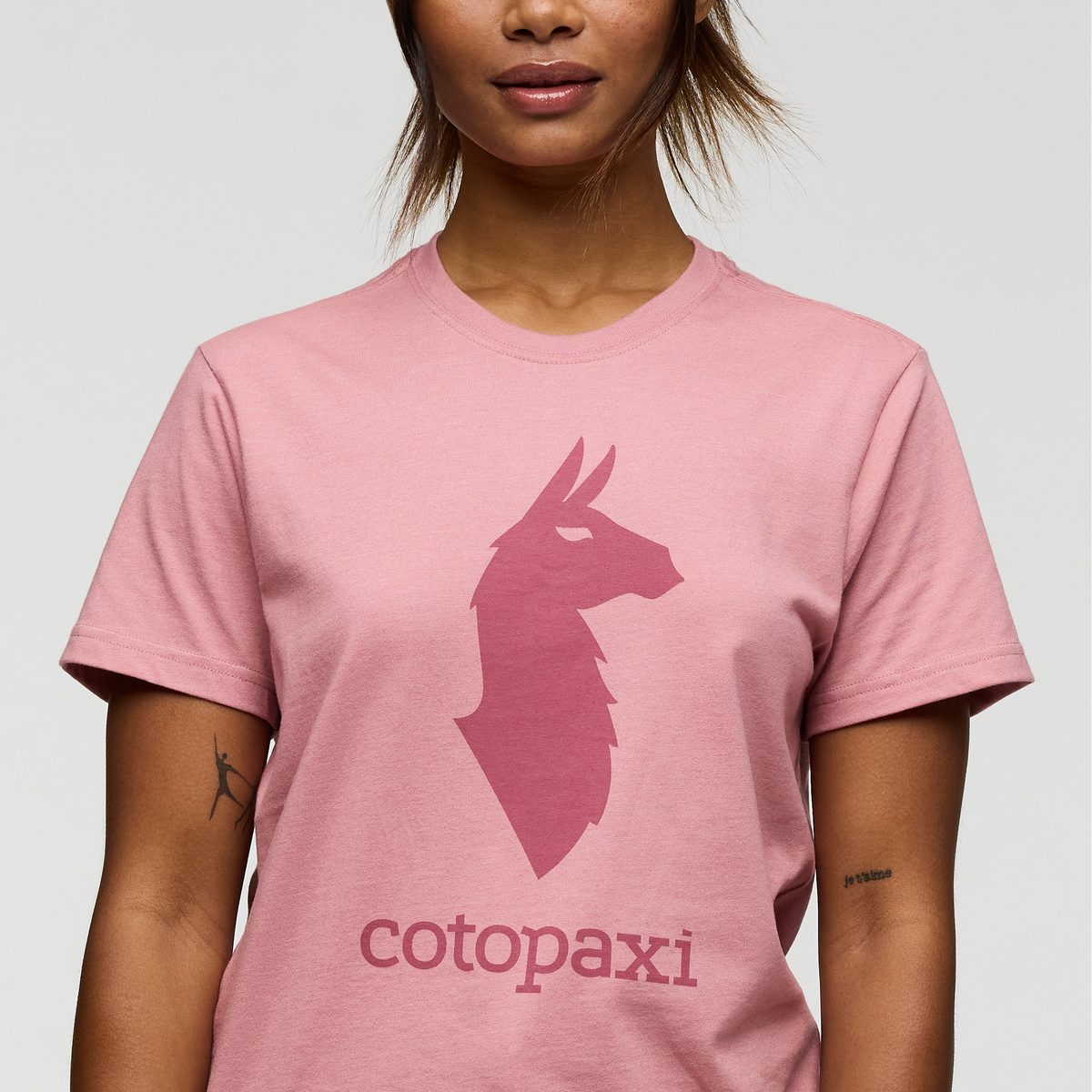 Cotopaxi Llama T-Shirt - Women's - Image 20