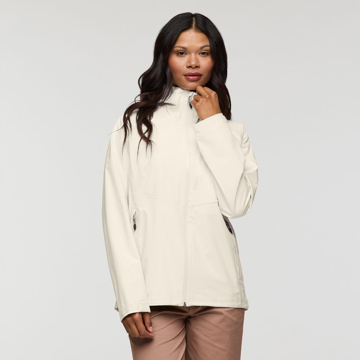 Alternative view of Impermeo 3L Hooded Shell Jacket - Women's