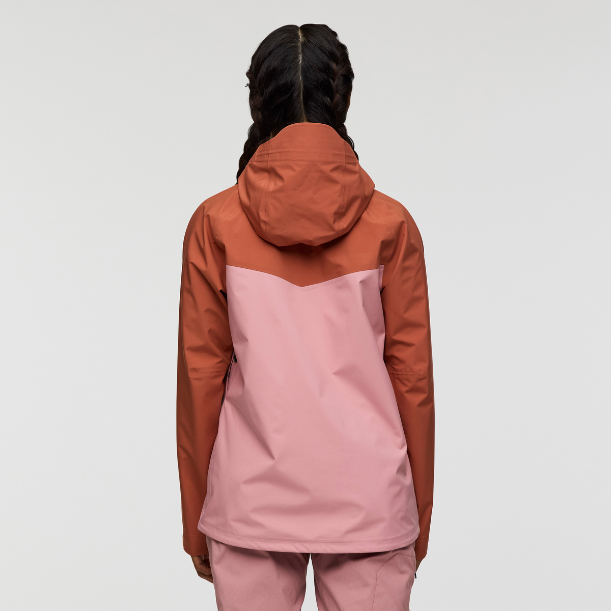 Impermeo 3L Hooded Shell Jacket - Women's - Image 13
