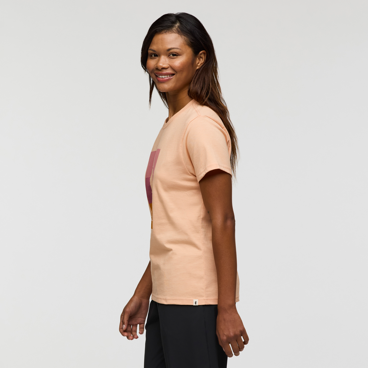 Llama Block T-Shirt - Women's - Image 3