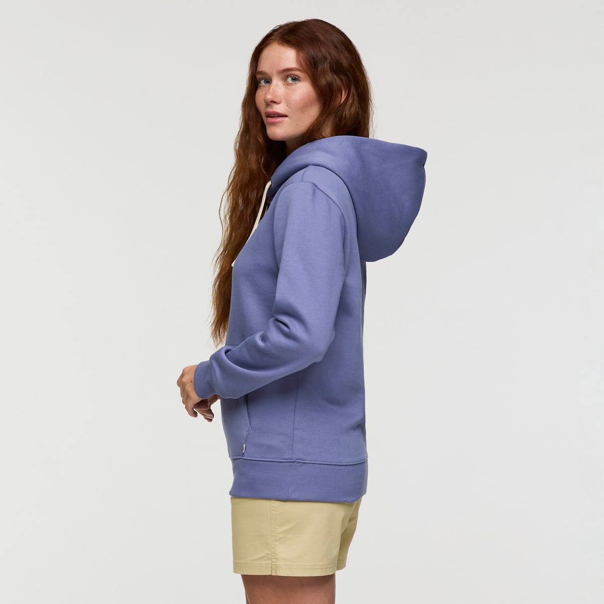 Llama Patch Pullover Hoodie - Women's - Image 3