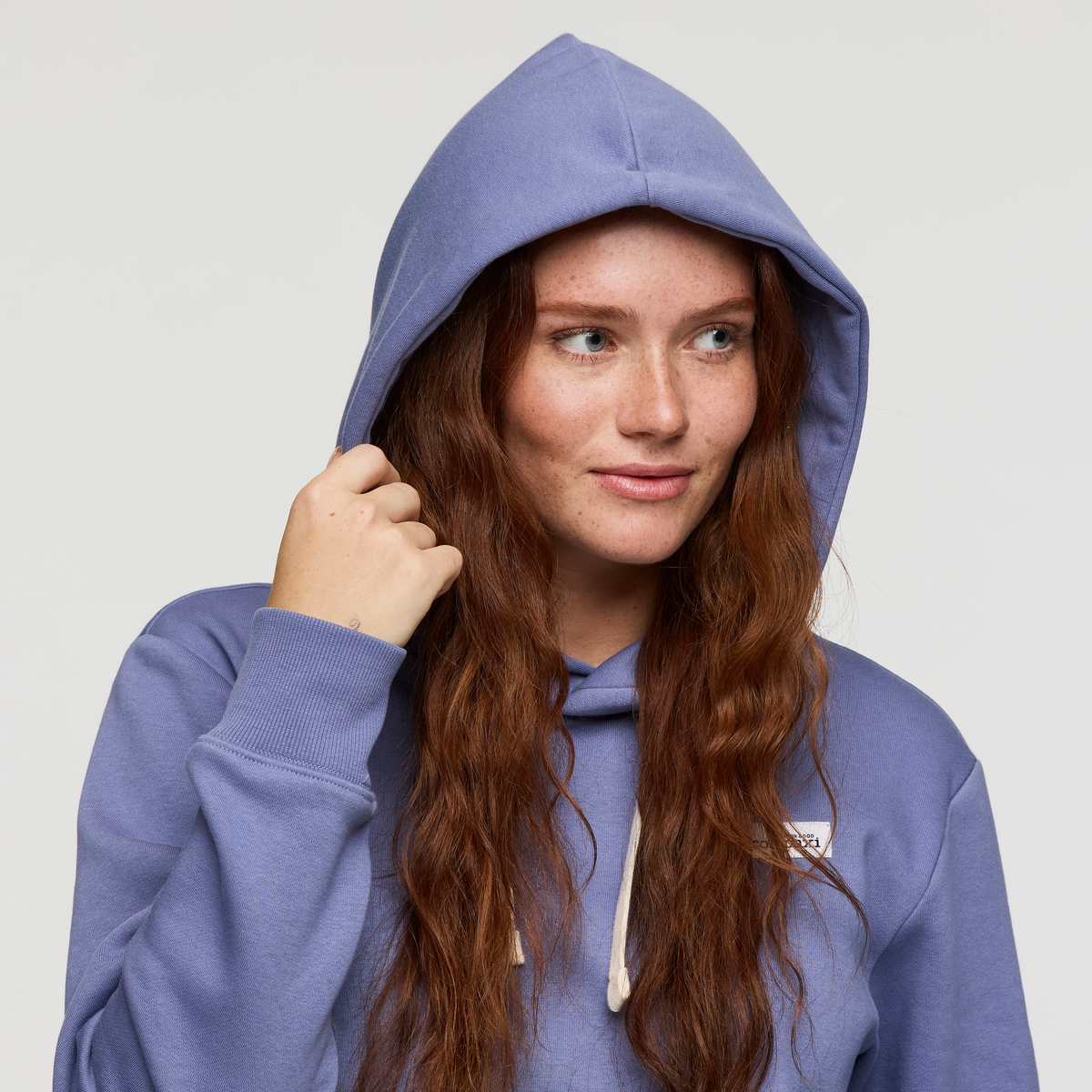 Llama Patch Pullover Hoodie - Women's - Image 5