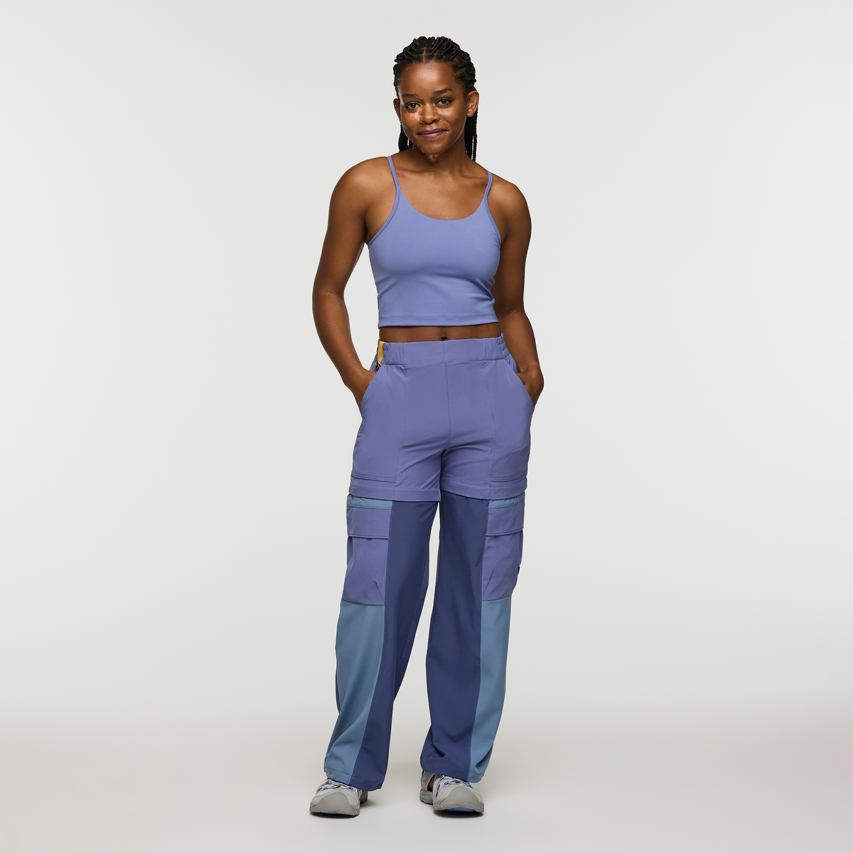 Alternative view of Losdos Zip-Off Pant - Women's