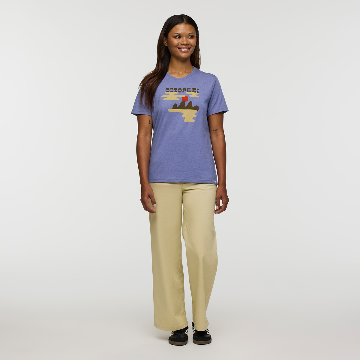 Sunrise Lake T-Shirt - Women's - Image 2