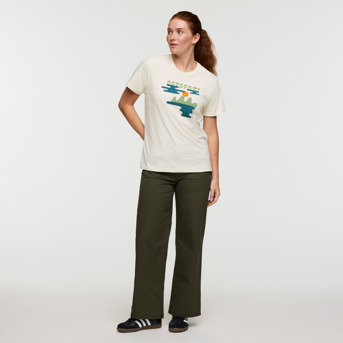 Sunrise Lake T-Shirt - Women's - Image 9