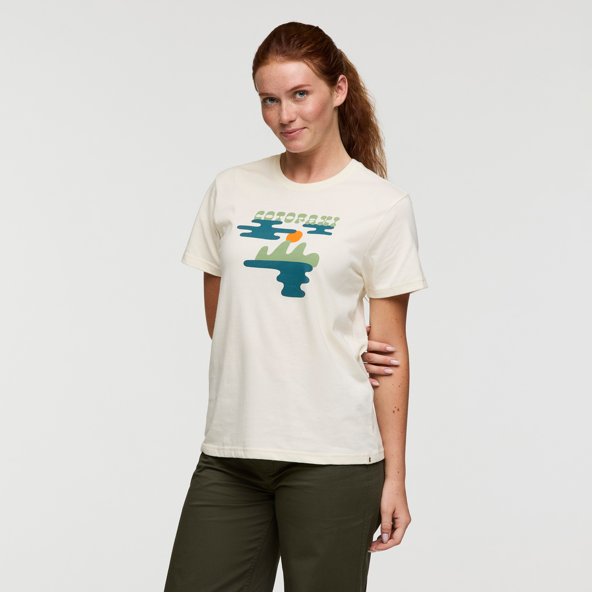 Sunrise Lake T-Shirt - Women's - Image 8