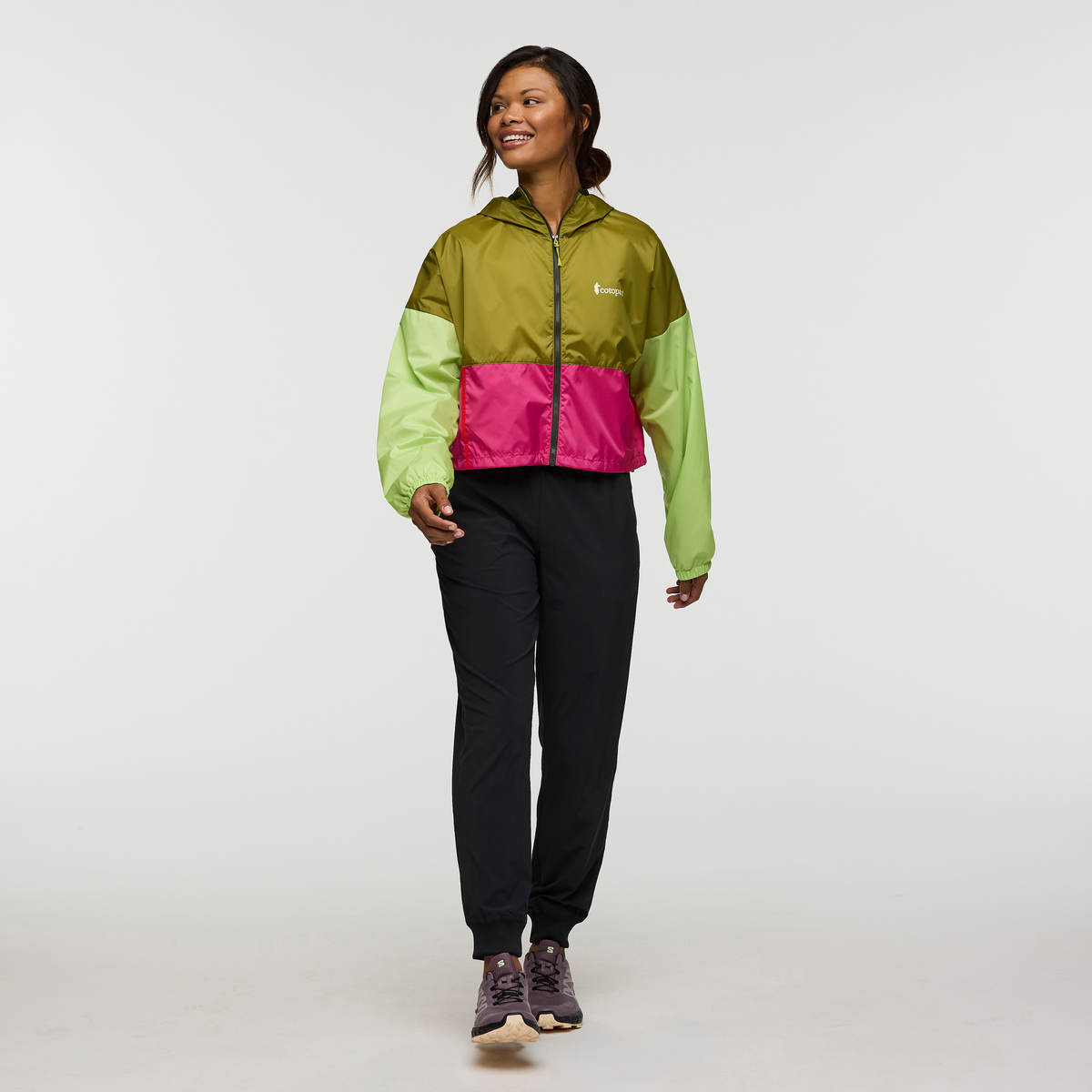 Alternative view of Teca Crop Jacket - Women's