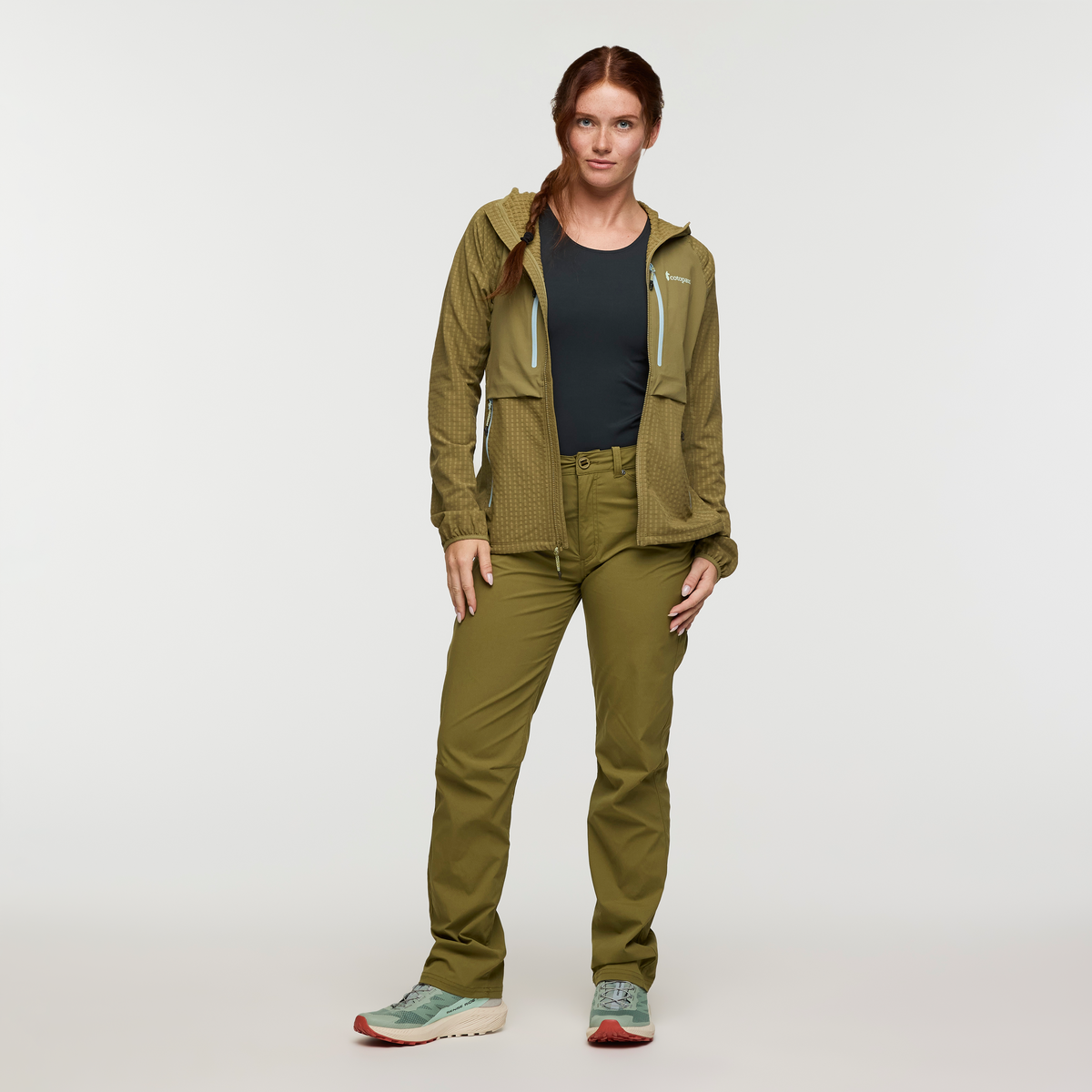 Alternative view of Yermo Hooded Jacket - Women's