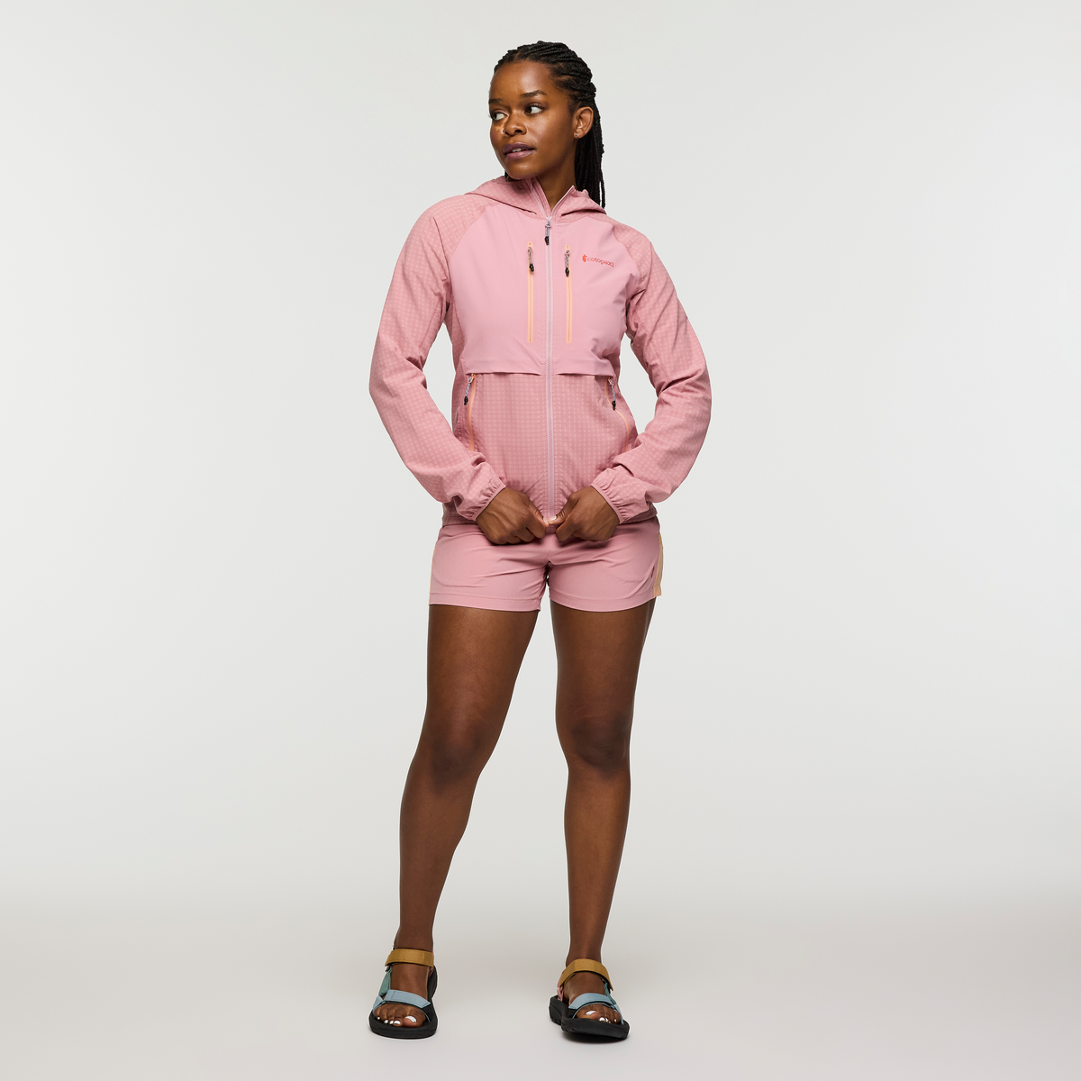 Alternative view of Yermo Hooded Jacket - Women's