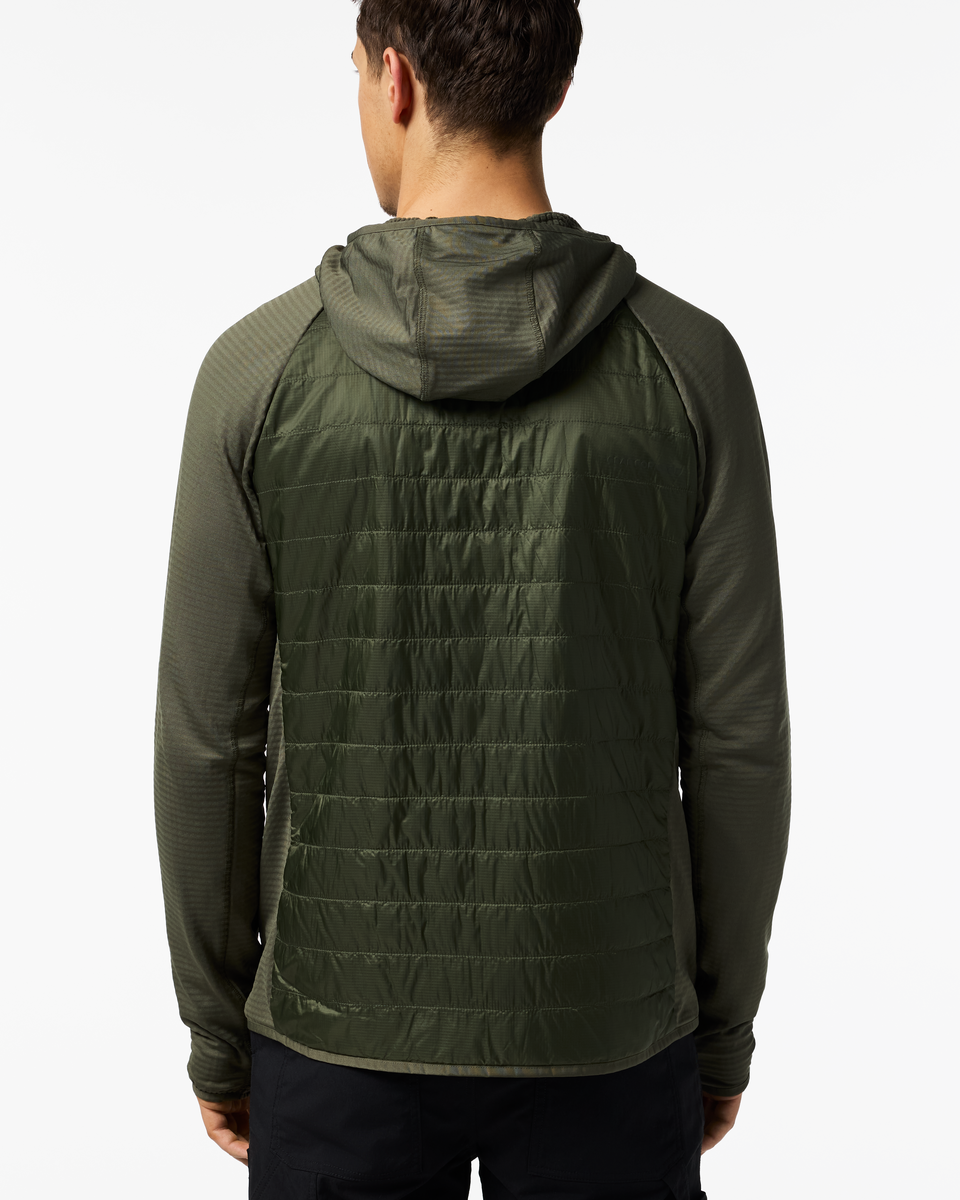 Capa Hybrid Insulated Hooded Jacket - Men's - Image 10