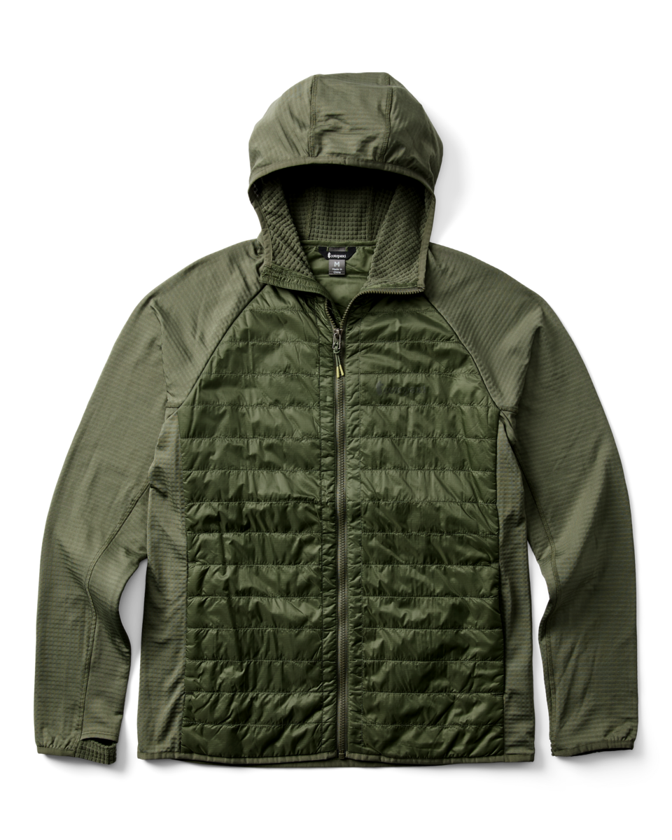 Capa Hybrid Insulated Hooded Jacket - Men's - Image 15