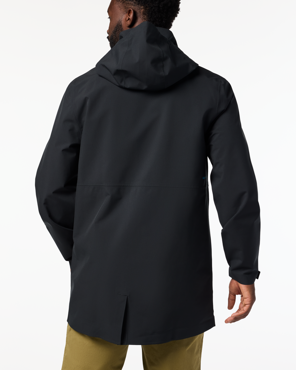 Cielo Rain Parka - Men's - Image 3
