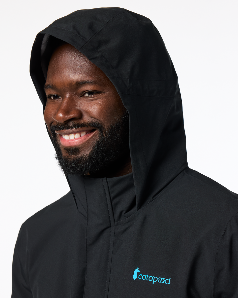Cielo Rain Parka - Men's - Image 6