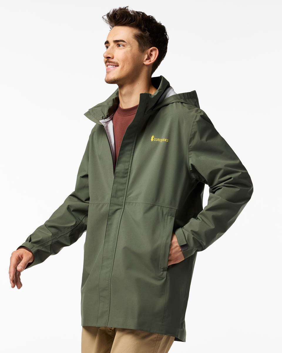 Cielo Rain Parka - Men's - Image 9