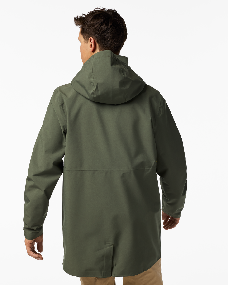 Cielo Rain Parka - Men's - Image 10