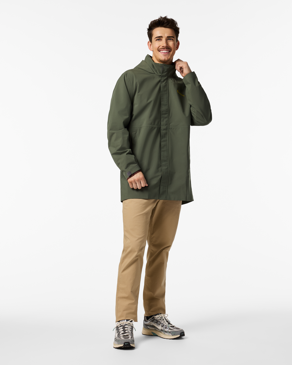 Cielo Rain Parka - Men's - Image 11