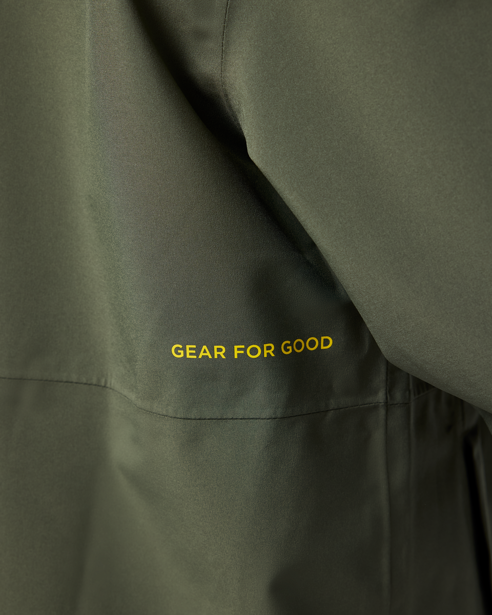 Cielo Rain Parka - Men's - Image 12