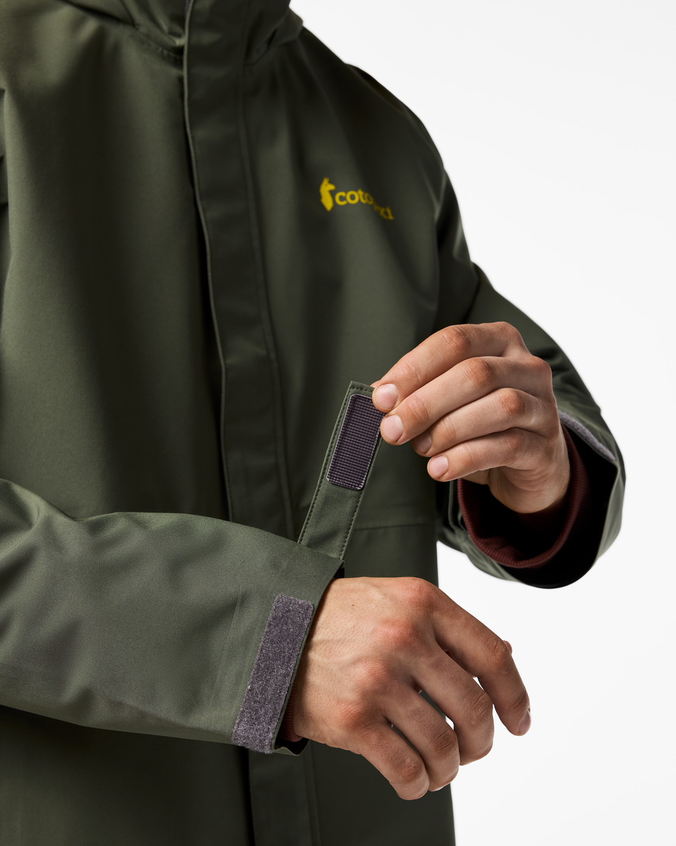 Cielo Rain Parka - Men's - Image 13