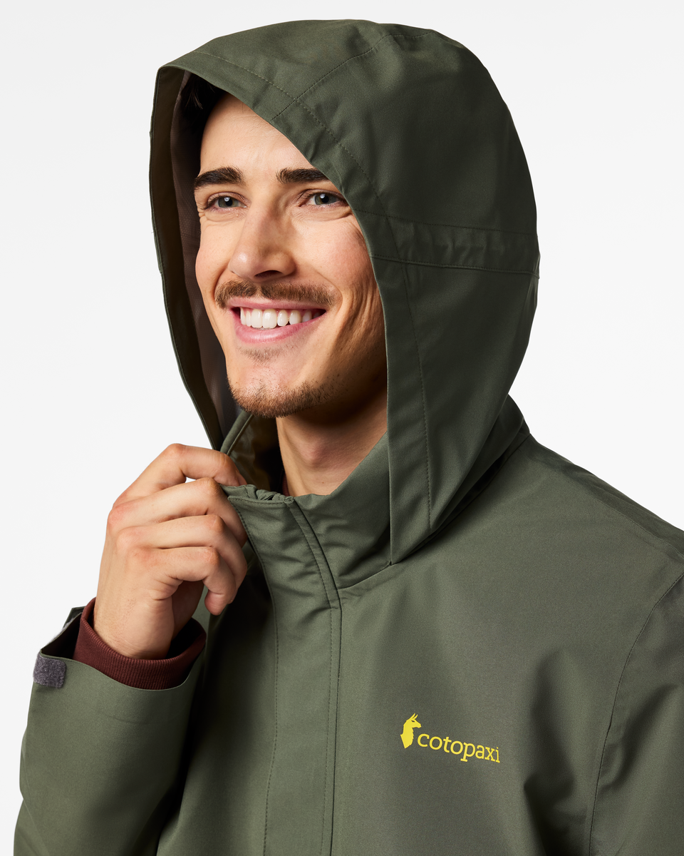 Cielo Rain Parka - Men's - Image 14