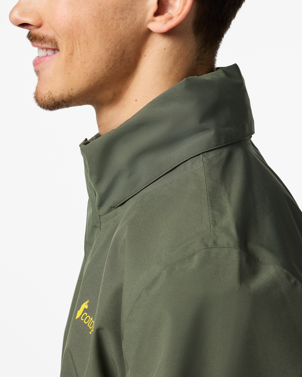 Cielo Rain Parka - Men's - Image 15