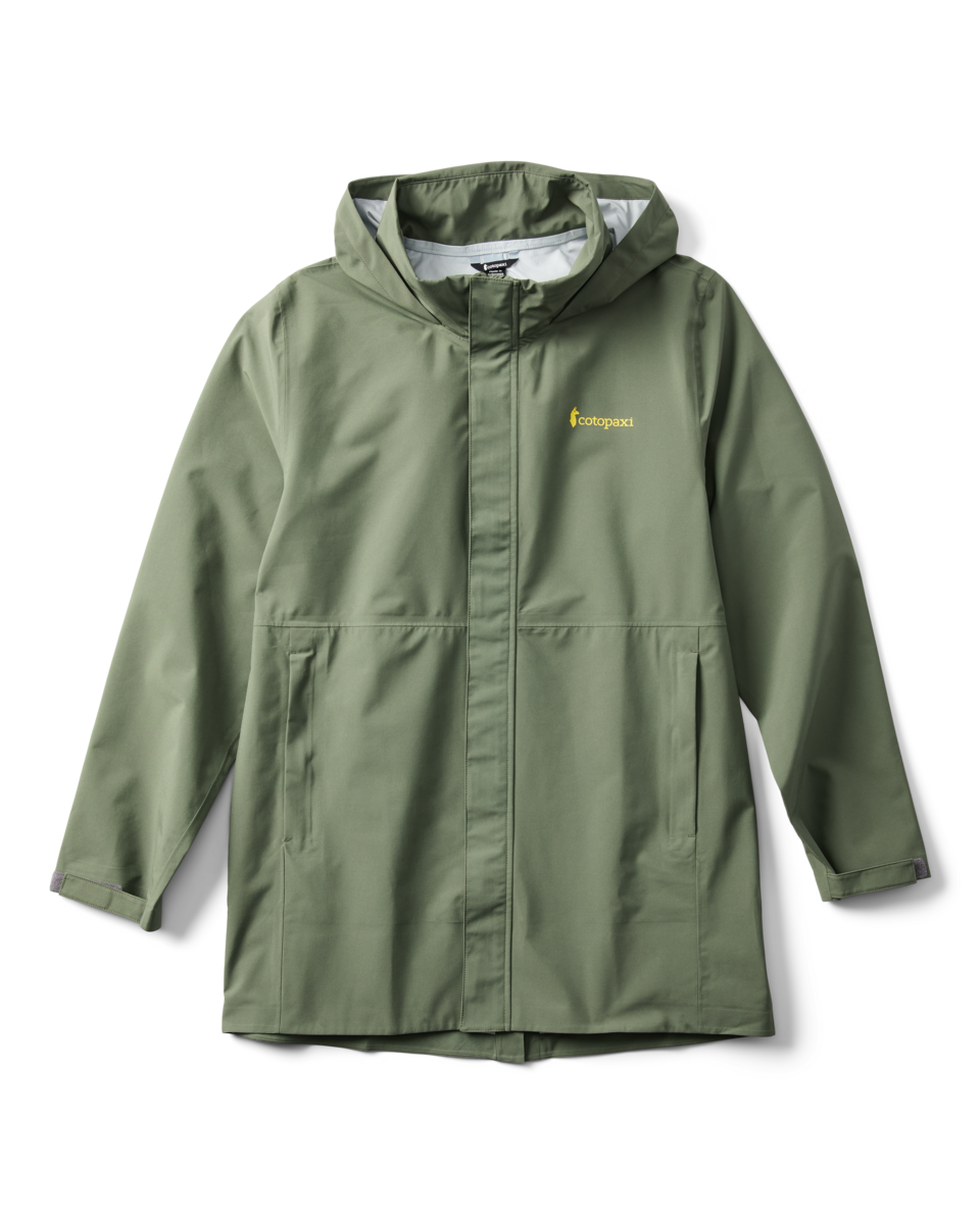 Cielo Rain Parka - Men's - Image 16