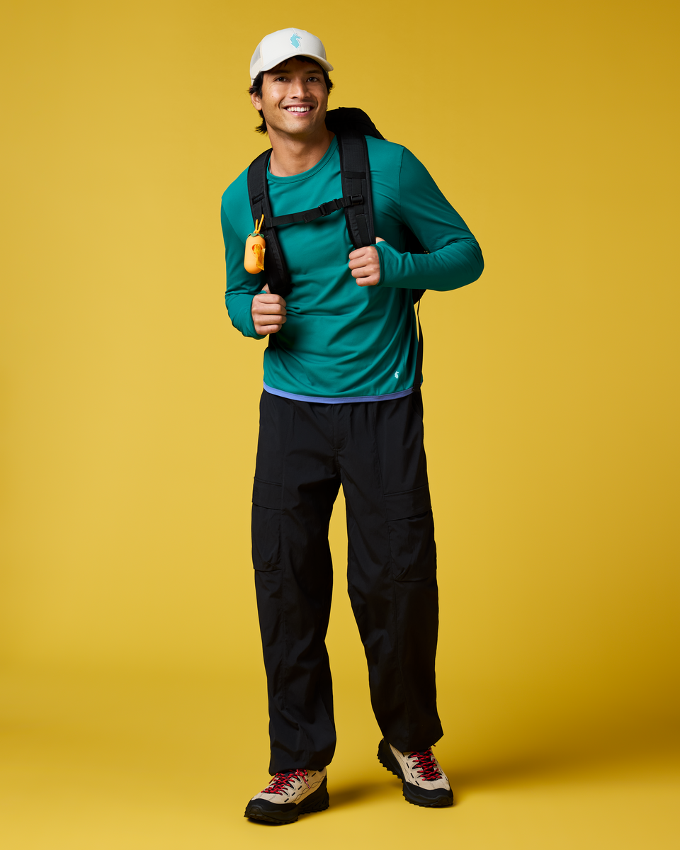 Alternative view of Coraje Tech Cargo Pant - Men's