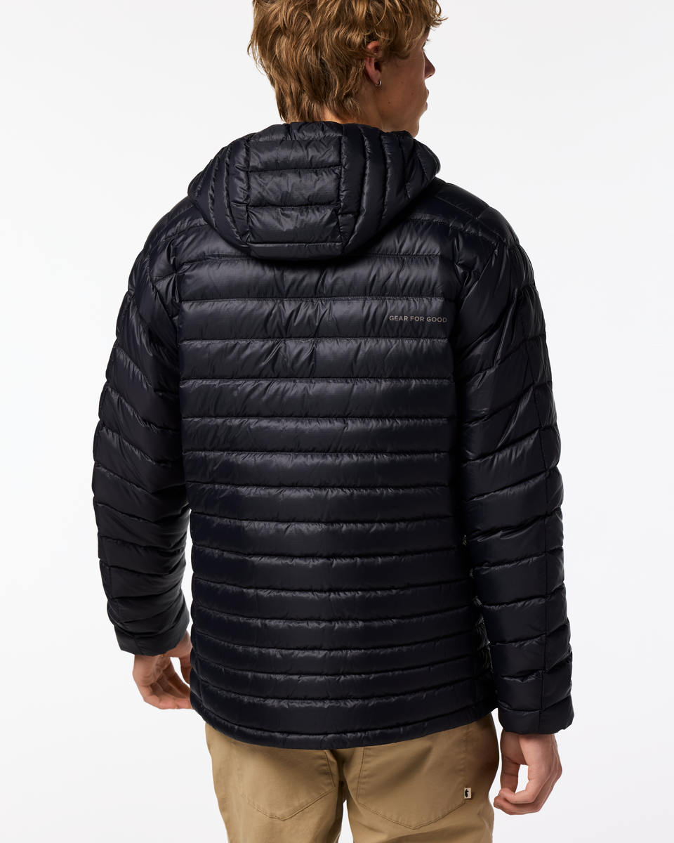 Fuego Down Hooded Jacket - Men's - Image 12