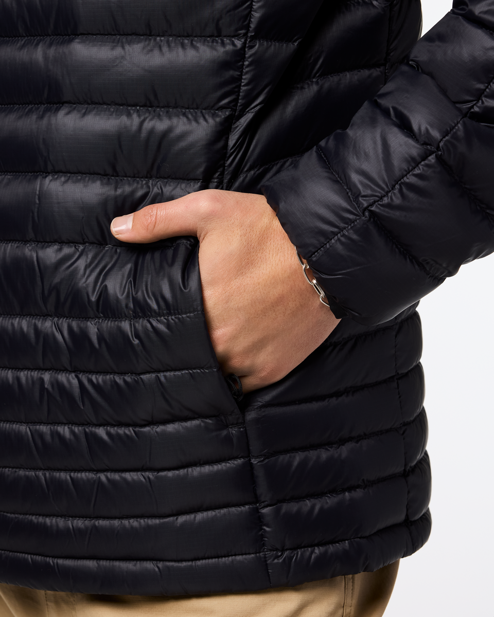Fuego Down Hooded Jacket - Men's - Image 13