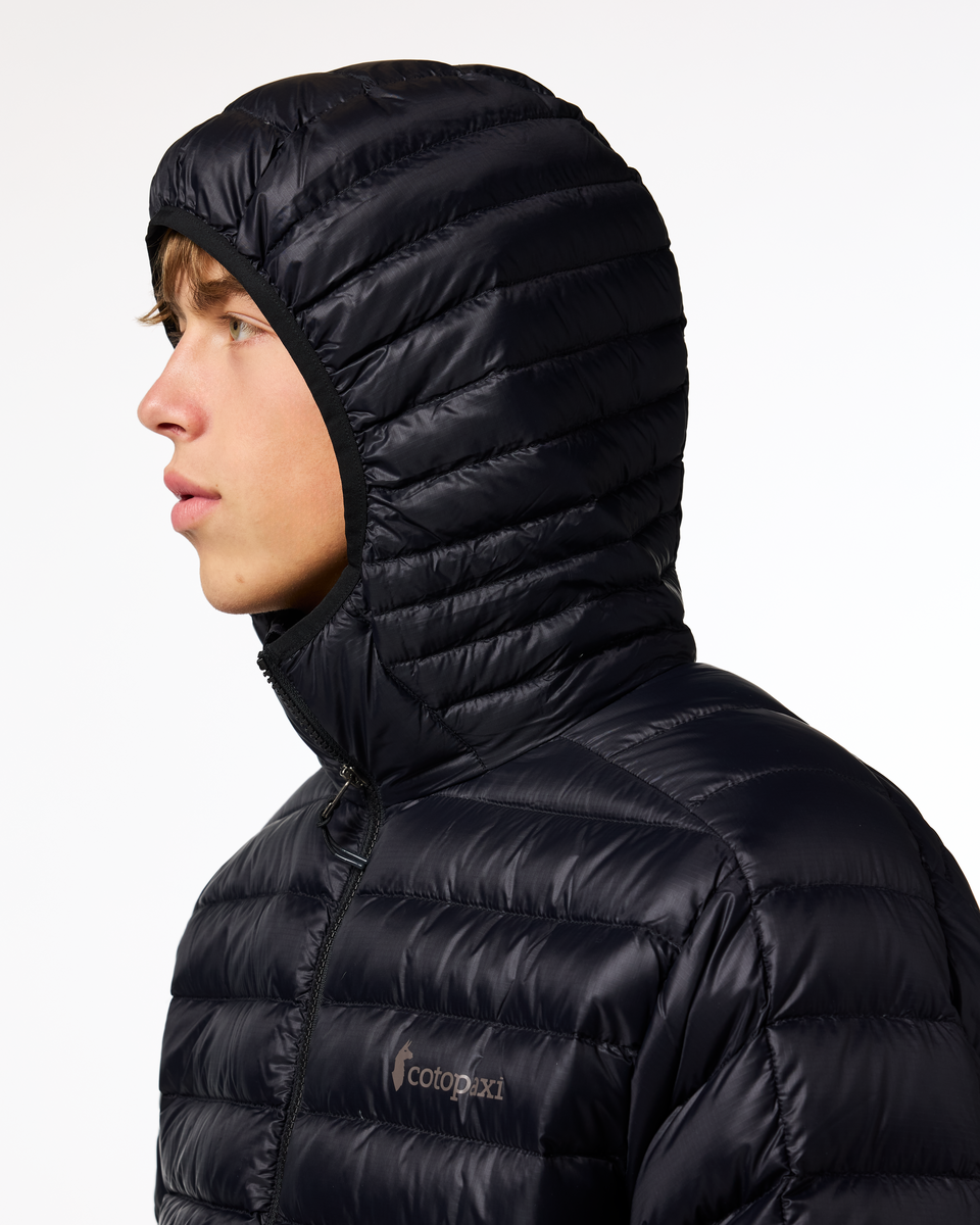 Fuego Down Hooded Jacket - Men's - Image 14