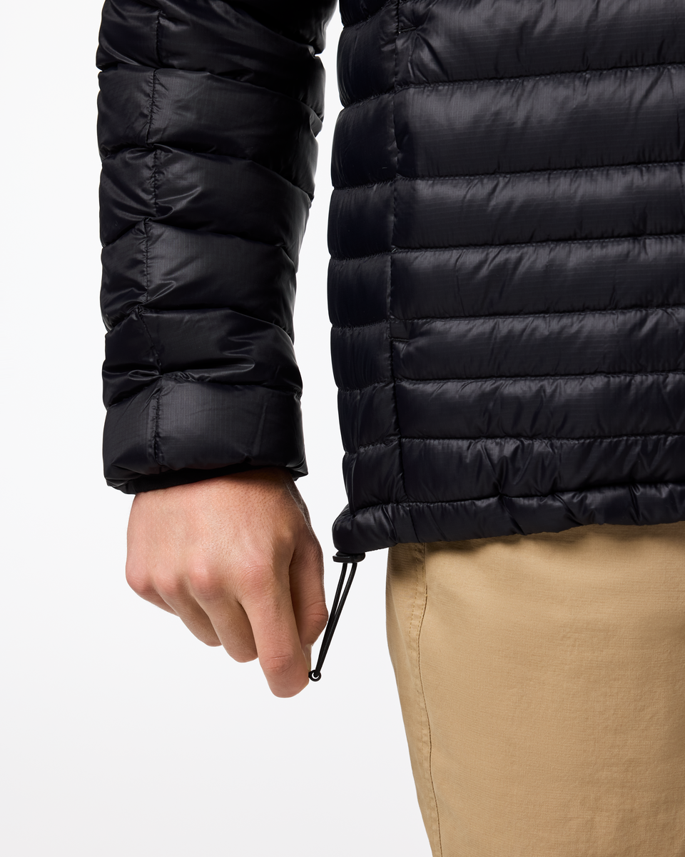 Fuego Down Hooded Jacket - Men's - Image 15