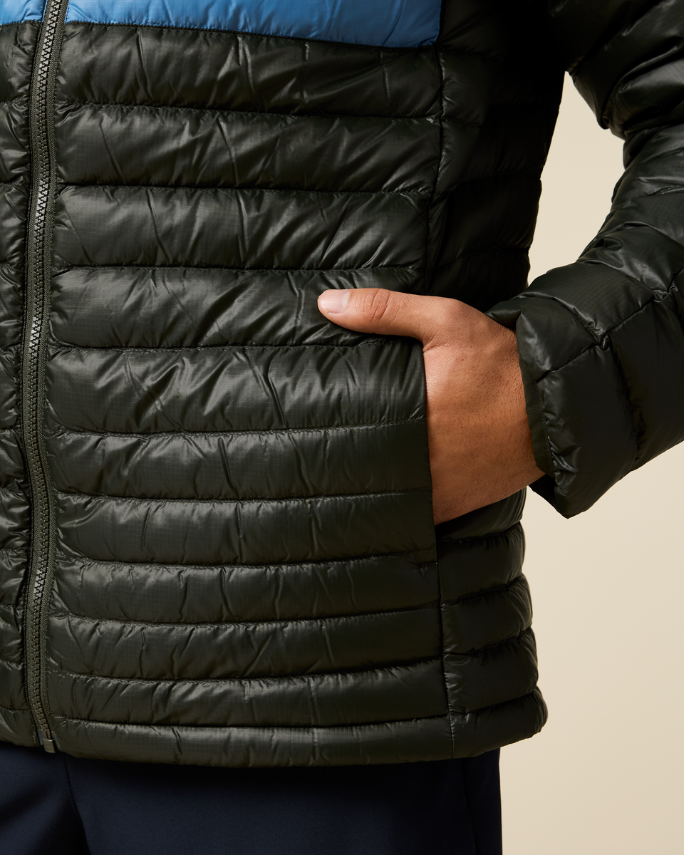 Fuego Down Hooded Jacket - Men's - Image 20