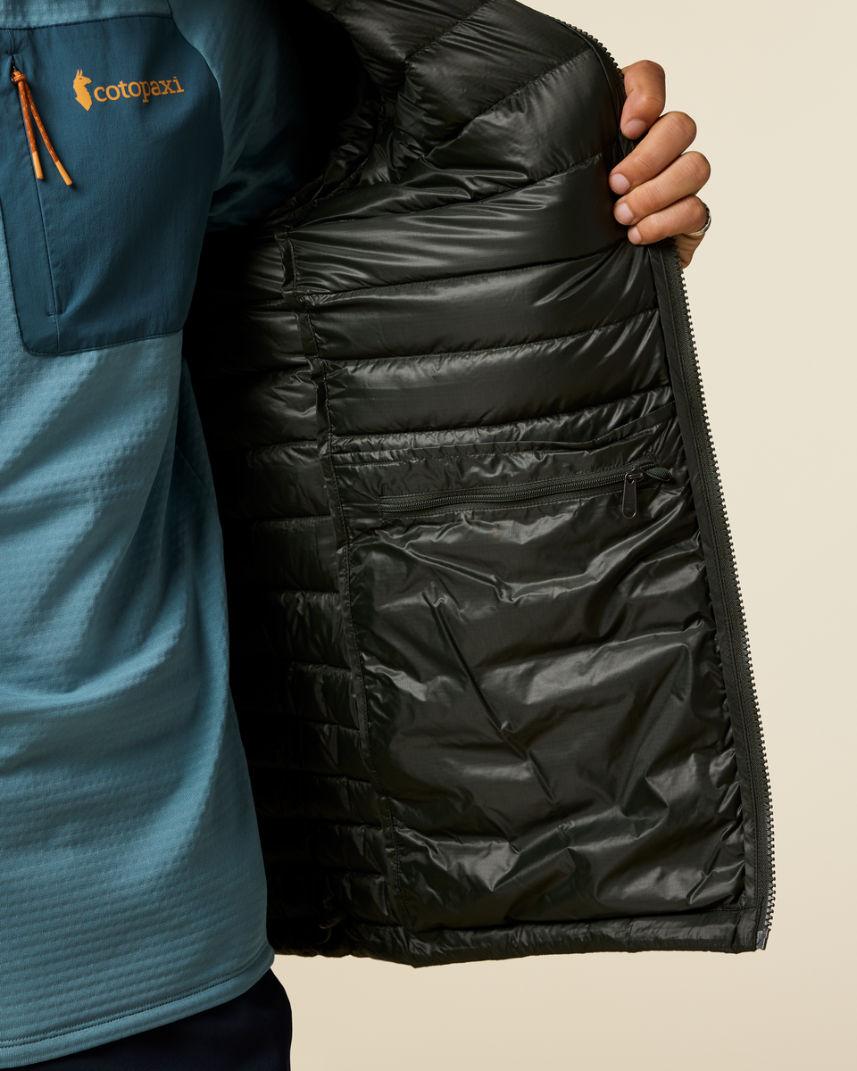 Fuego Down Hooded Jacket - Men's - Image 21