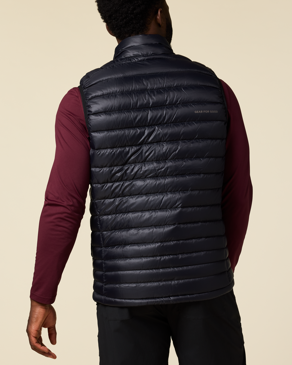 Alternative view of Fuego Down Vest - Men's