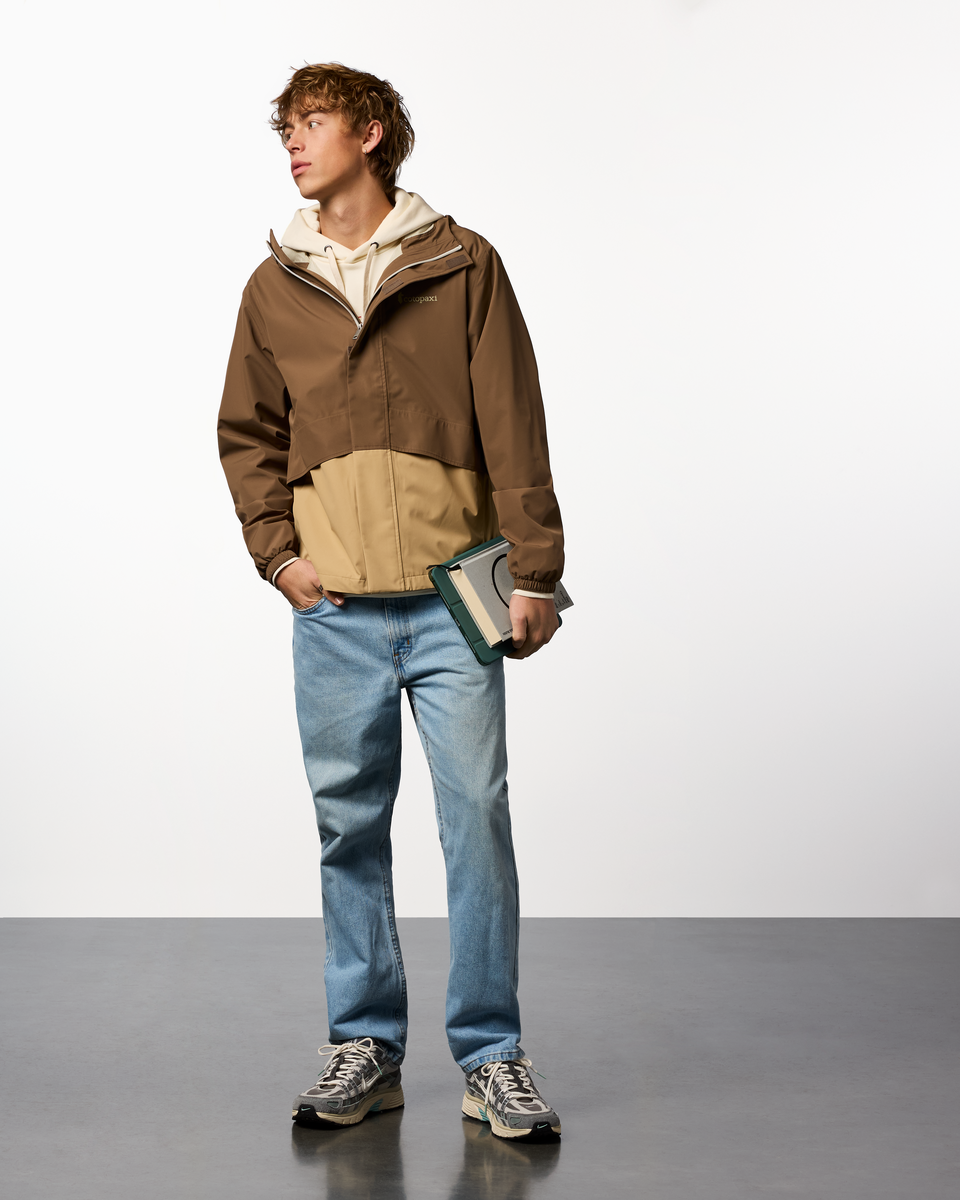 Alternative view of Rayu Rain Jacket - Men's