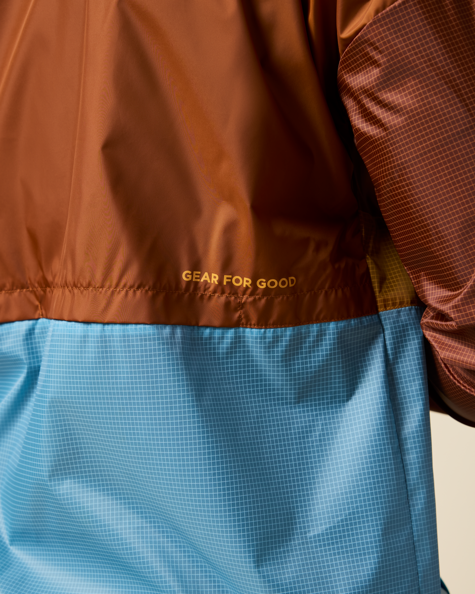 Teca Half-Zip Windbreaker - Men's - Image 12